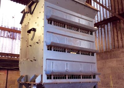 Perry of Oakley aspirator pre cleaner