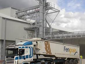 Fengrain вантажівка