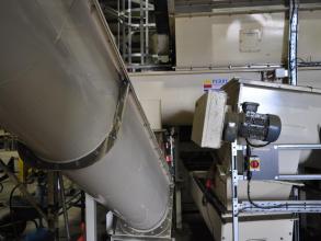 Perry of Oakley Промисловий гвинтовий конвеєр Dengie