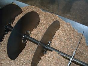 Perry of Oakley biobunker agitators