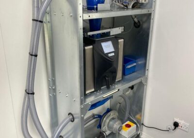 Perry of Oakley drier moisture control