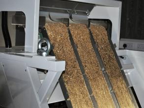 Perry of Oakley high capacity optical sorter