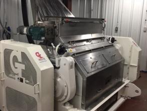 Perry of Oakley milling machinery